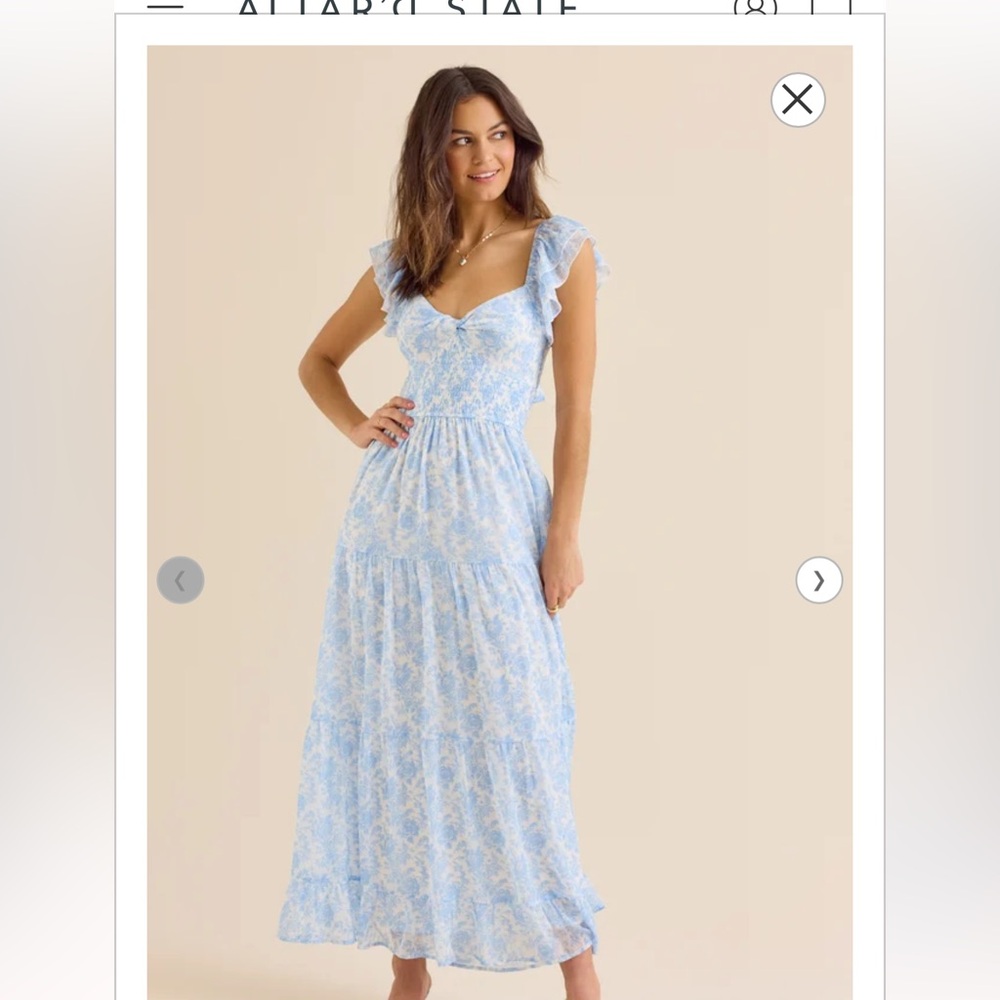 Dress Altard State